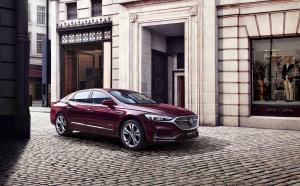 2019 Buick LaCrosse Avenir